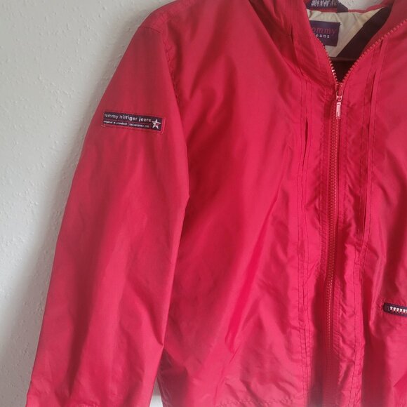 Tommy Hilfiger Women's Zip Up Hoodie - Picture 3 of 8